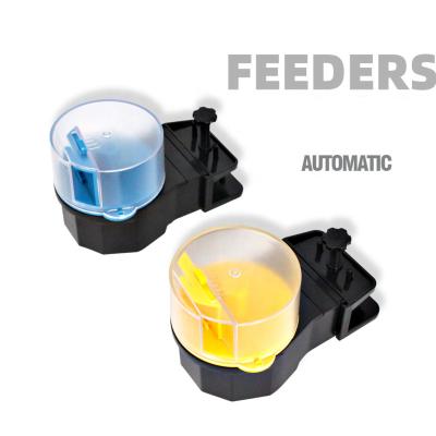 China Amazon Best Selling Automatic Stocked Fish Feeder For Aquarium With 12 Hour/24 Hour Timer for sale