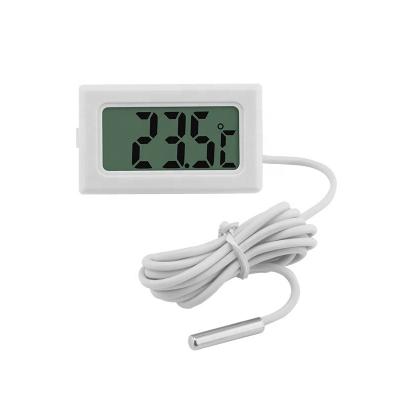 China Viable Aquarium Temperature Digital Glass Aquarium Thermometer for sale