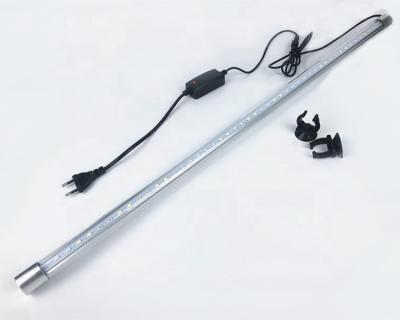 China Hot Selling Submersible IP68 Waterproof T8 Submersible LED Lights for Aquarium for sale