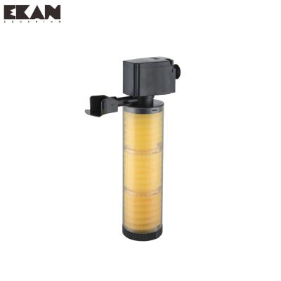 China Viable Powerful Fish Tank Internal Filter Aquarium Water Filter Pump for sale