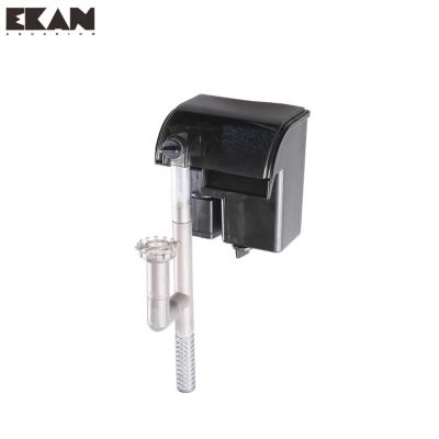 China Viable Aquarium Filter Aquarium Water Filter Hanging Pump for sale