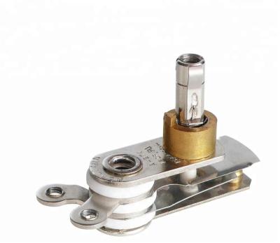 China Household adjustable bimetal thermostat for electric iron KST-271 for sale