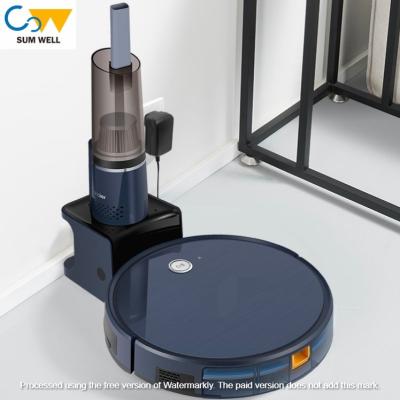 China Household Sweeping robot, fully automatic household, intelligent, sweeping, mopping, dusting, three-in-one, sweeping and mopping, vacuum c for sale