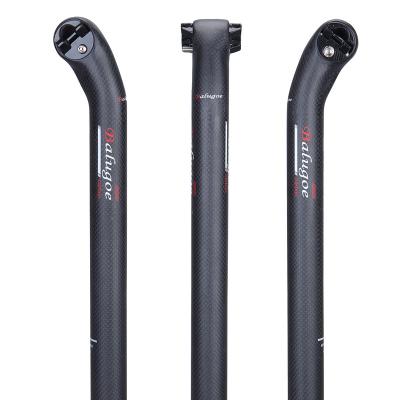 China Durable T800 Carbon Fiber Bike Seatpost Bicycle Seatpost for sale