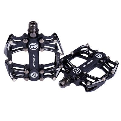 China Ultralight Non-Slip Grip Nail Anti-Skid Sealed Bearings 4 Bike MTB Pedal Mountain Bike Pedal for sale