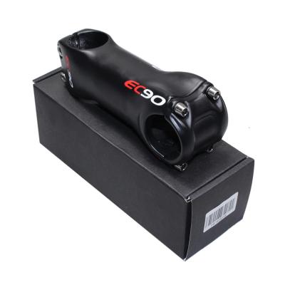 China Suiper UD light 6 degree road bike stem 17 degree carbon fiber mtb bike stem for sale