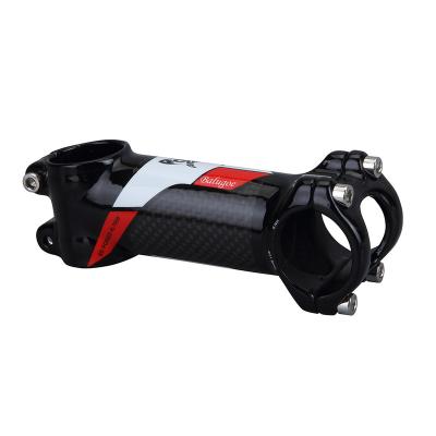 China New Carbon MTB Mountain Bike Road Bike Carbon Stem Positive And Negative Cycling Parts Bike Stem FMST01 for sale