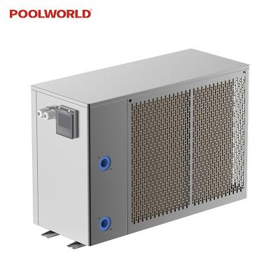 China Vaillant Outdoor Air Source Heat Pump Inverter DC Swimming Heat Pump for sale