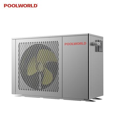 Китай Easy Install High Cop Swimming Pool Heating Equipment Swimming Pool Heat Pumps продается