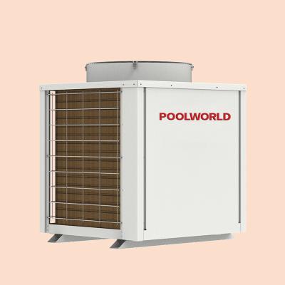 Chine Factory Directly Sale Outdoor Commercial Spa Heater Pool Air Source Swimming Pool Heat Pump à vendre