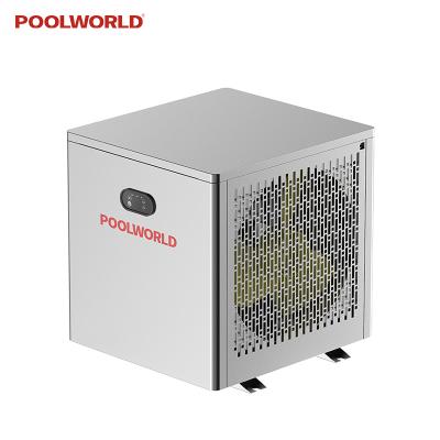 China Factroy supply air source inverter heat pump SPA outdoor heating for sale en venta