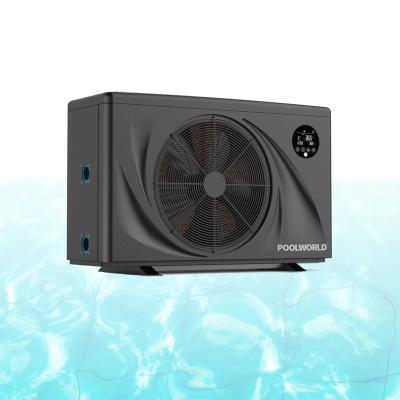 Cina Pool Outdoor World Series ABS R32 Quiet Inverter Heat Pump Swimming Pool Pool Heater Pro For Household Commercial Swimming Pool in vendita