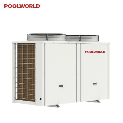 Cina Outdoor Heatpump Heatpumpheating Smallheatpumpwaterheater by Poolword in vendita