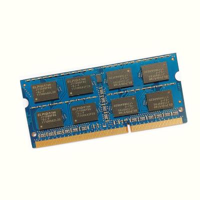 China High Performance Saniter Brand Factory Wholesale DDR3 8GB 1333MHz Laptop RAM Computer Memory SODIMM for sale