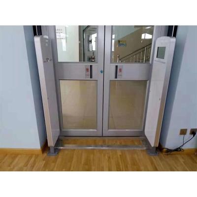 China Light weight alarm passage inventory system retail security UHF rfid door reader for warehouse for sale