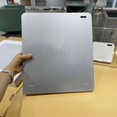 China Tag laptop ring smart card low cost distribution short range copier near field reader low cost rfid uhf desktop reader and writer with antenna for sale