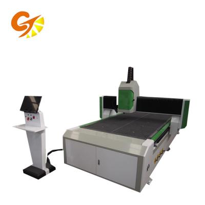 China Factory 1325 High Configuration Knife Eva Paper Cardboard Box Leather Vibrating Shoe Cutting Machine for sale