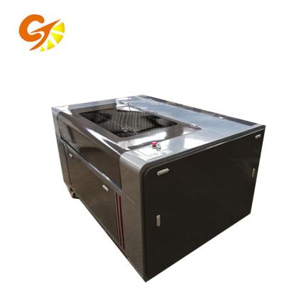 China Laser Engraving Laser Engraving CO2 Glass Tube Laser Engraving Machine 1309 with CE Certificate for sale