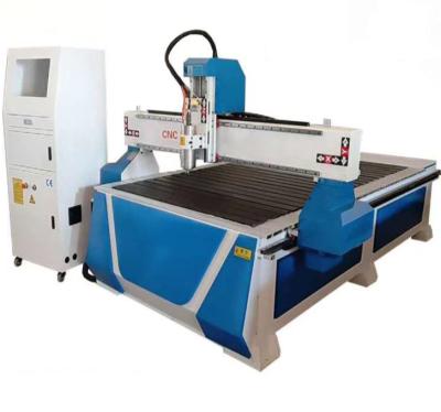 China GJ-1325 Building Material Stores Building Material Stores 3 Axis 1325 CNC Router 3D Metal Wood Engraving Cutting Carving Multi Function Woodworking Machine Advertising for sale