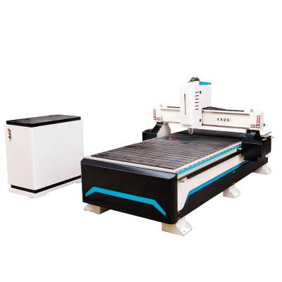 China Hot Sale 1325 Building Material Stores GJ-1325 Building Material Stores 1325 CNC Router 3 Axis / 3D Wood Carving Machine To Mexico for sale