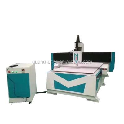 China Wholesale Hotels GJ-1325 Factory CNC Router Woodworking Advertising CNC Router 1325 for sale