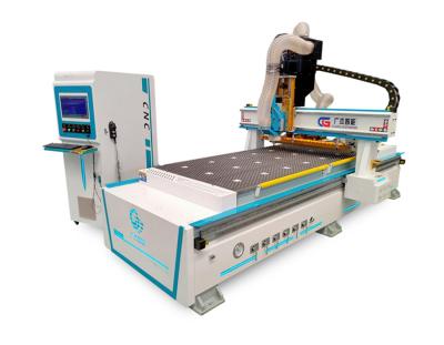 China GJ-1325 Hotels Hot Sales ATC CNC Router 1325 for sale