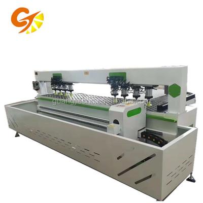 China Hotels Woodworking Horizontal Hole Drilling Machine Side Boring Machine For Sale for sale