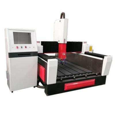 China GJ-1325 3d Stone CNC Machine Stone Engraving Machine CNC Industrial Marble Router for sale