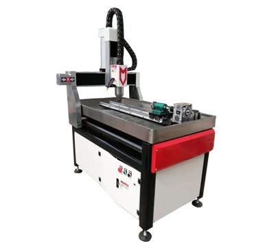 China GJ-6090 Wood Plastic Stone Wood Plastic Small Metal CNC for 6090 Metal CNC Milling Machine CNC Router Machine for sale