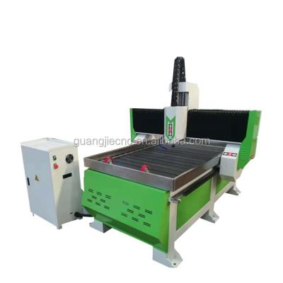 China GJ-1212 3d machine repair shops machine repairs cnc workshop carving machine stone carving machine stone relief engraving for sale