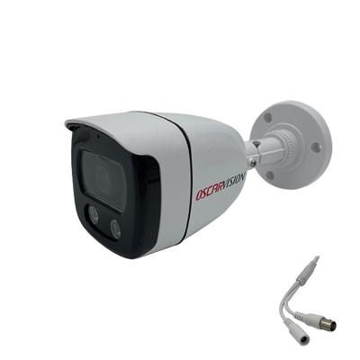 China Metal Bullet Analog NIGHT VISION 4 In1 5mp CCTV Camera OSCARVISION CUSTOM Your LOGO for sale