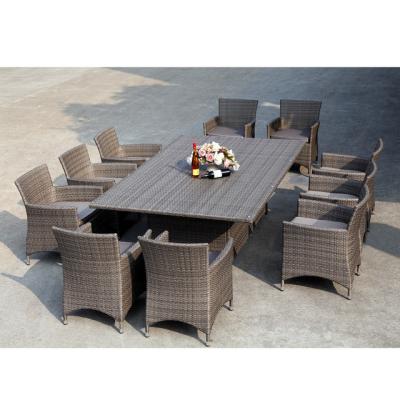 China CZ-2027 Contemporary Design Rattan Outdoor Furniture for Leisure for sale