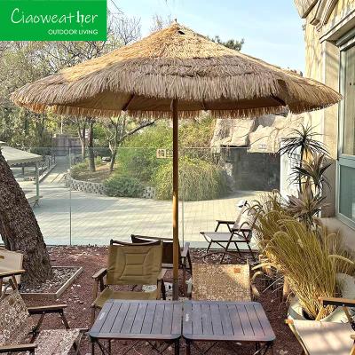 China Outdoor Furniture Sun Shading Umbrella with Middle Pole Patio Cover by Pengyi Structure for sale