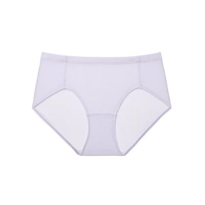 China Solid color women's underwear beautiful women's antibacterial hot sale women's underwear briefs underwear for sale