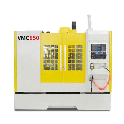 China energy & Wholesale Mining China 4axis Machining Center VMC850 CNC Vertical Machining Center for sale