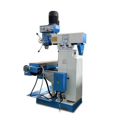 China Garment Shops Best Price ZX7550cw Drilling And Milling Machine for sale