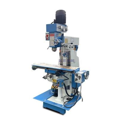 China Garment Shop ZX7550CW Universal Vertical Milling Drilling Machine for sale