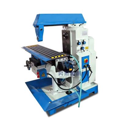 China X6128 Universal Horizontal Vertical Horizontal Machinery Repair Shop Milling Machine for sale