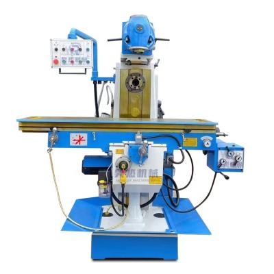 China Factory China universal swivel head milling and X6436 drilling rig for sale