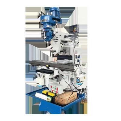 China Garment Shops 5HW Turret Milling Machine High Quality for sale