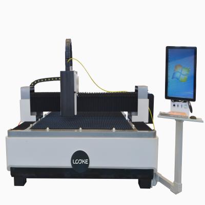 China Laser CUT 3015 Factory Directly Supply 1.5kw Fiber Laser Cutting Machine for sale