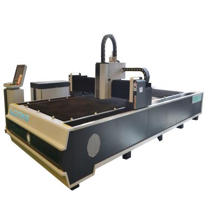 China Laser CUTTING Carbon Steel Fiber Laser Cutting Machine For CNC for sale