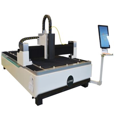 China Factory Sale 1000W Laser CUT 1530 Metal Sheet Processing CNC Fiber Laser Cutting Machine for sale