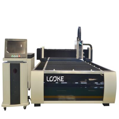 China Laser CUTTING 1000W 2000W 3000W 3300W 4000W Metal Stainless Steel CNC Fiber Laser Cutting Machine for sale