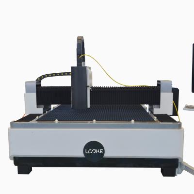 China Laser CUTTING Nsctudio Controller Raytools 1500*3000MM Metal Cutting Drilling Machinery CNC Milling Laser Cutter for sale