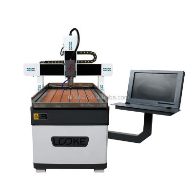 China Aluminum T-slot With New Brand 6090 PVC 6012 1212 Cnc Caving Spindle MACH3 USB Control System 600*900 Wood Routers 2.2kw 3.0kw for sale