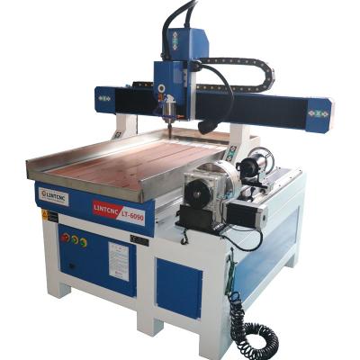 China Hotels 6090 600*900mm CNC Router Advertising Machine For Wood Metal Stone Acrylic for sale