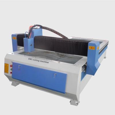 China Hotels Hobby CNC Plasma Cutter 1530 CNC Sheet Metal Plasma Cutting Machine for Steel Plate for sale