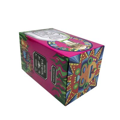 China Wholesale Recyclable Stock Recyclable High Quality Stock Metal Candy Gift Candle Storage Tins Box Low MOQ Undamaged Box for sale