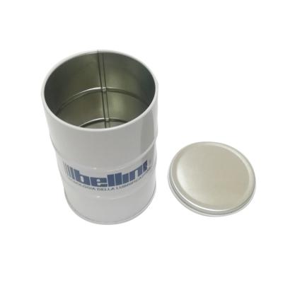 China Factory Wholesale Supplier Empty Around Money Tin Cans Piggy Bank Boxes 77x114mm for sale